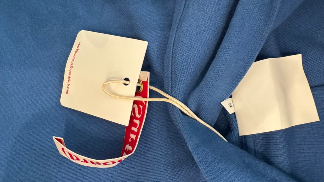 스톡홀름서프보드클럽 후드티 상품이미지6