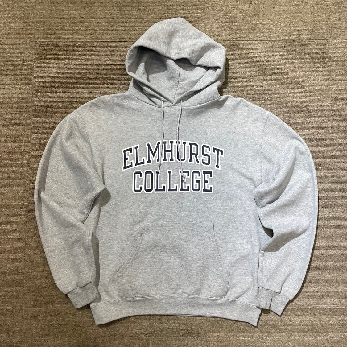 (M) Champion 챔피온 유니버시티 프린팅 후드티 상품이미지1