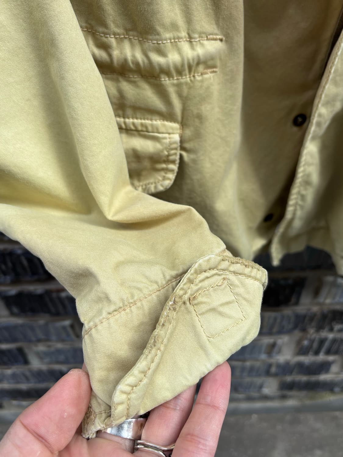 아비렉스 m65 필드자켓 타이거 상품이미지5