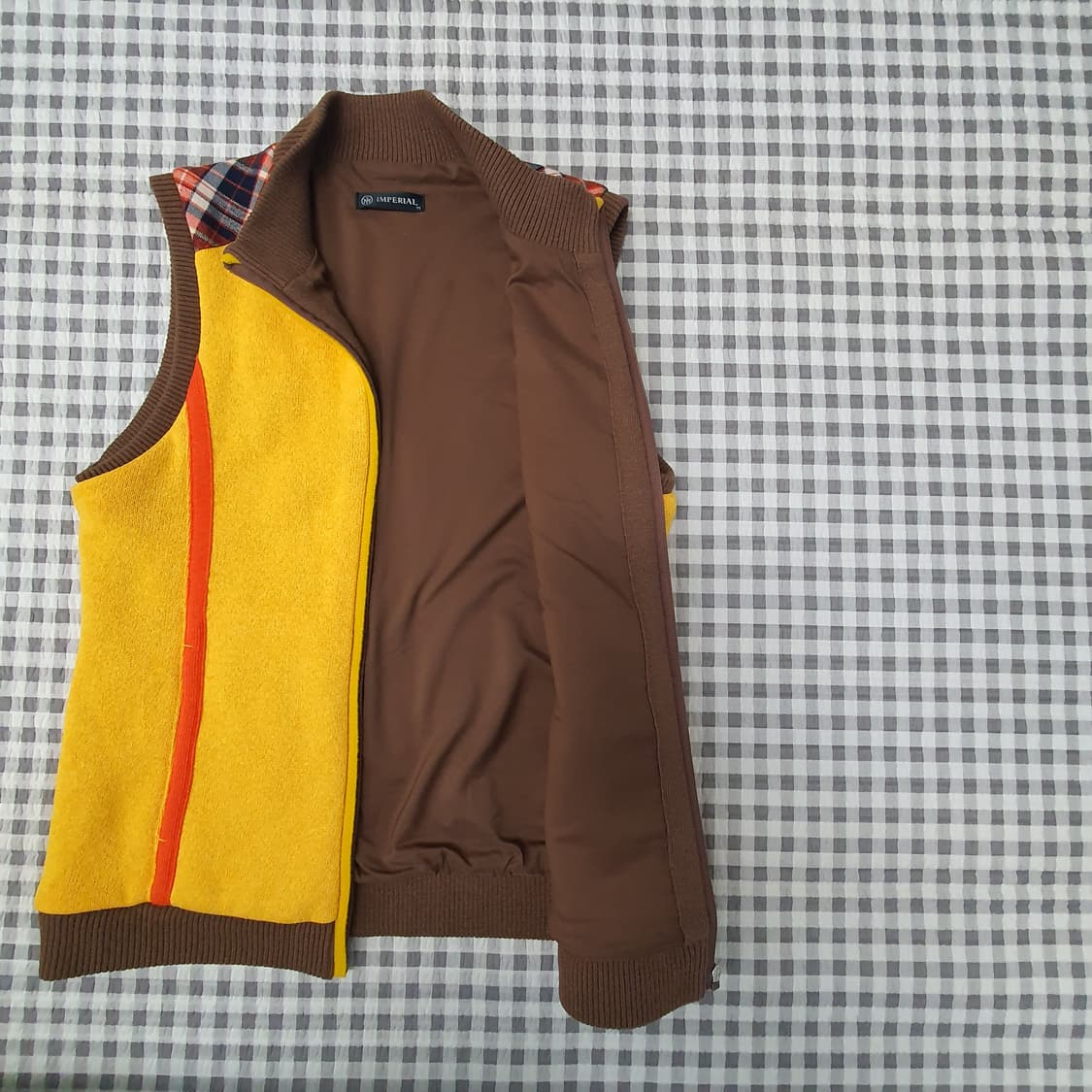 임페리얼 방풍 베스트 조끼 남자95 상품이미지5