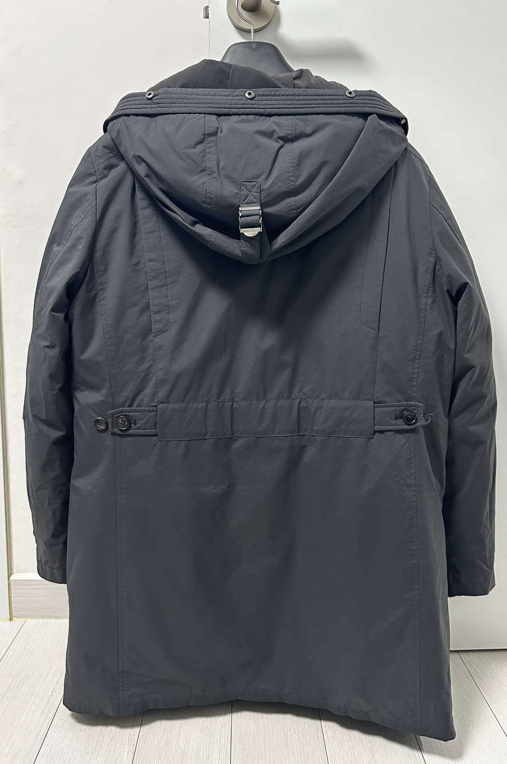 DKNY 남성 겨울 구스 패딩 코트 100사이즈 상품이미지4