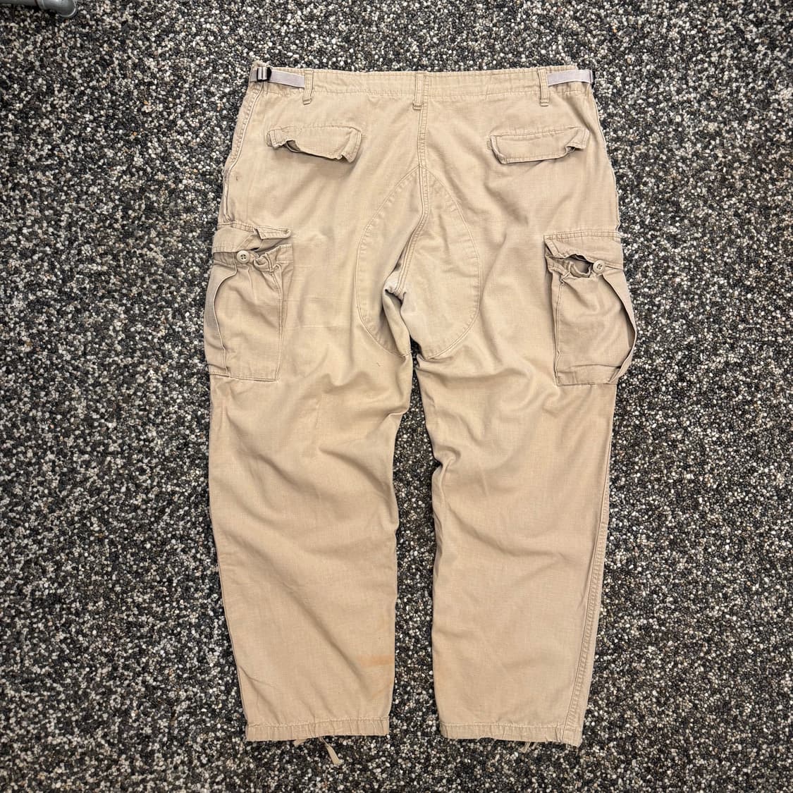 90s 트루스펙 Tru Spec BDU 카고 팬츠 (XL)  상품이미지5