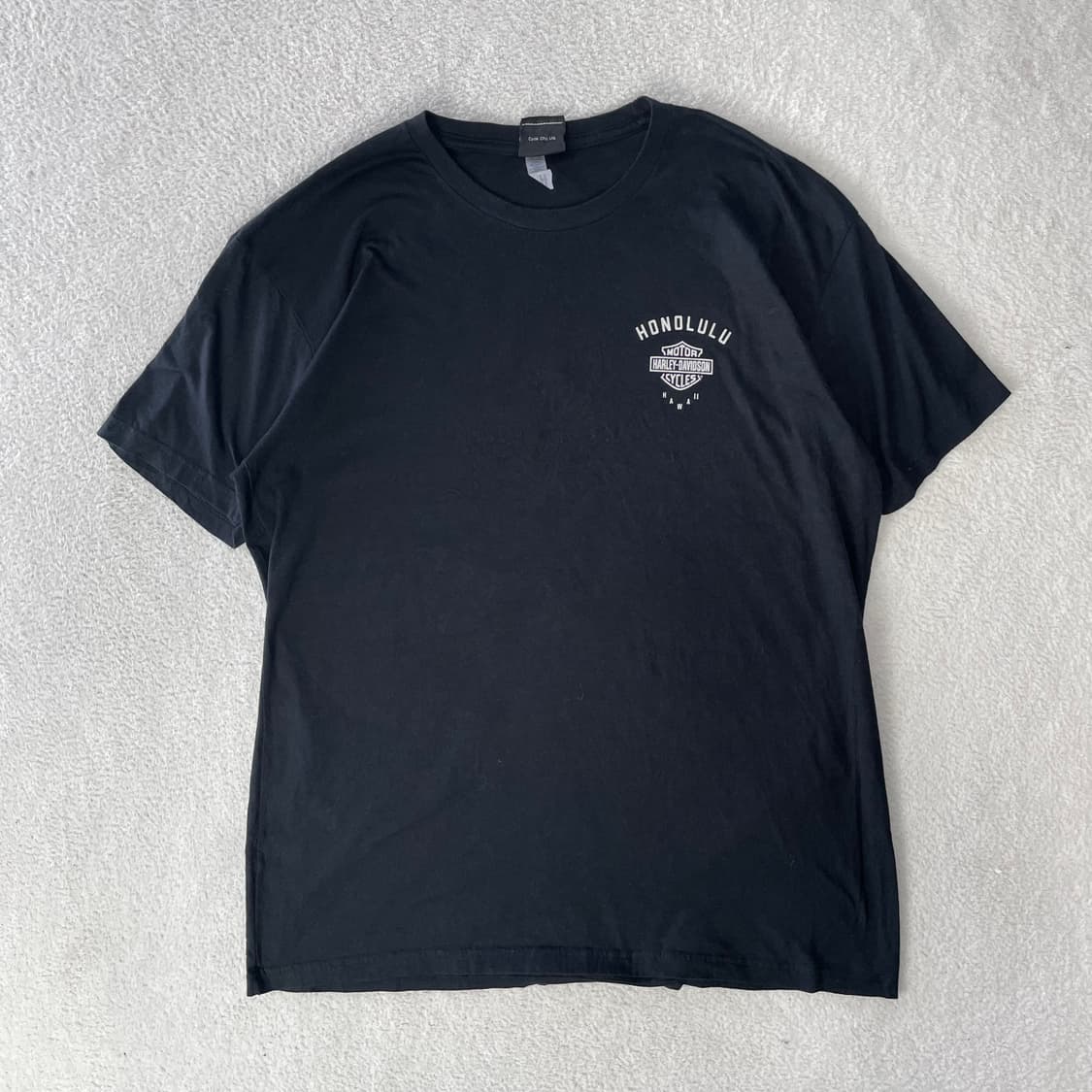 할리데이비슨 호놀룰루 반팔티셔츠 상품이미지1