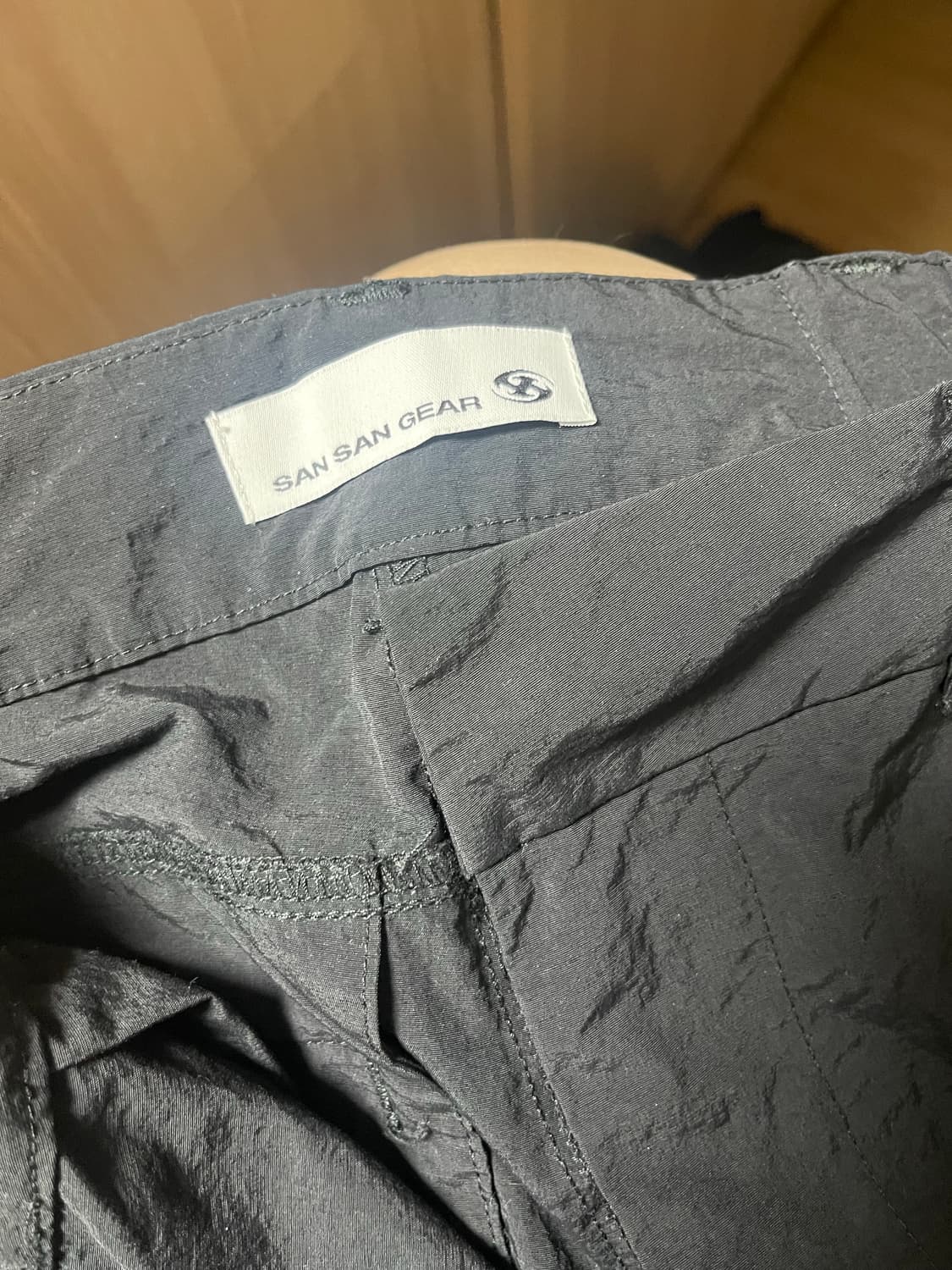 산산기어 스냅팬츠 1 상품이미지1
