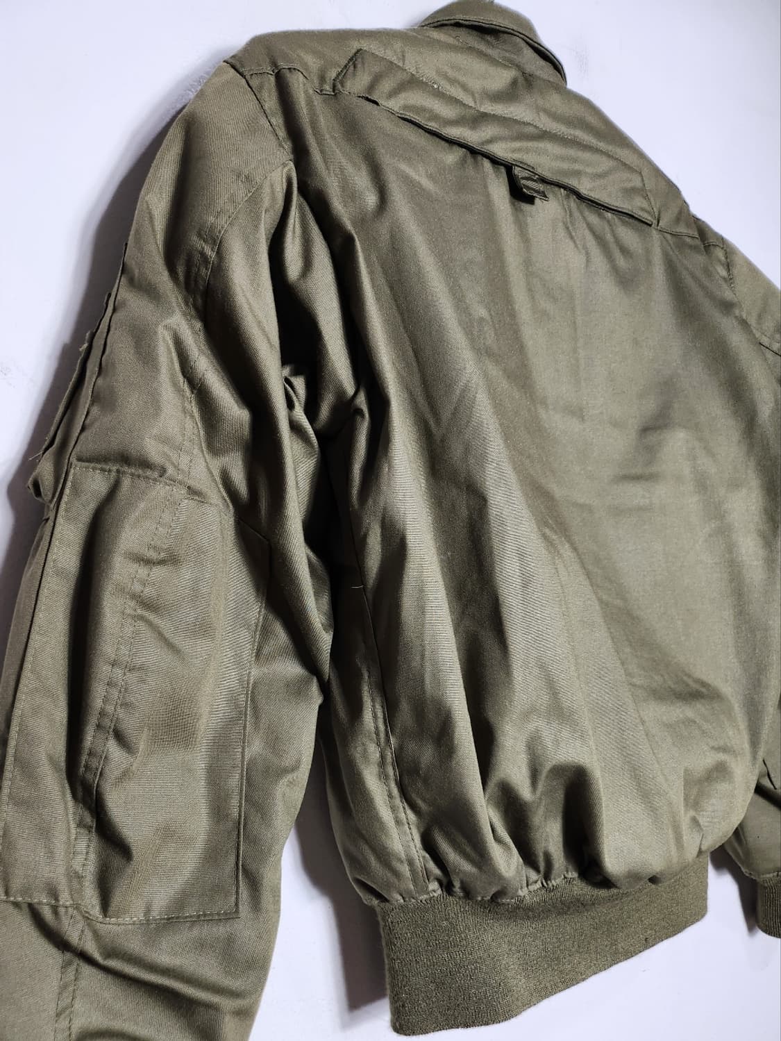 알파 인더스트리 오리지널 빈티지 CVC 탱커 자켓 상품이미지7