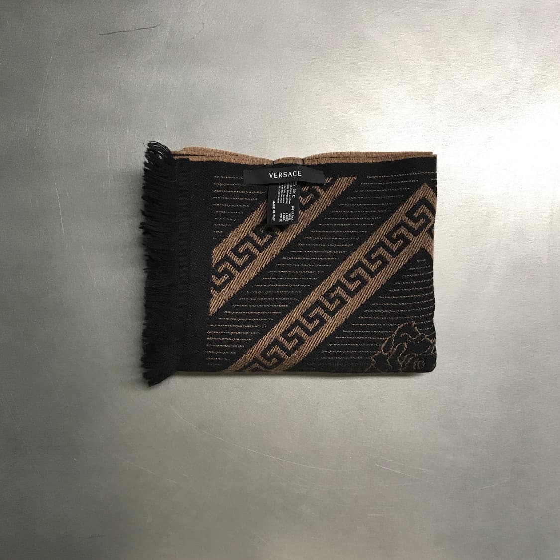 베르사체 메두사 머플러 상품이미지2