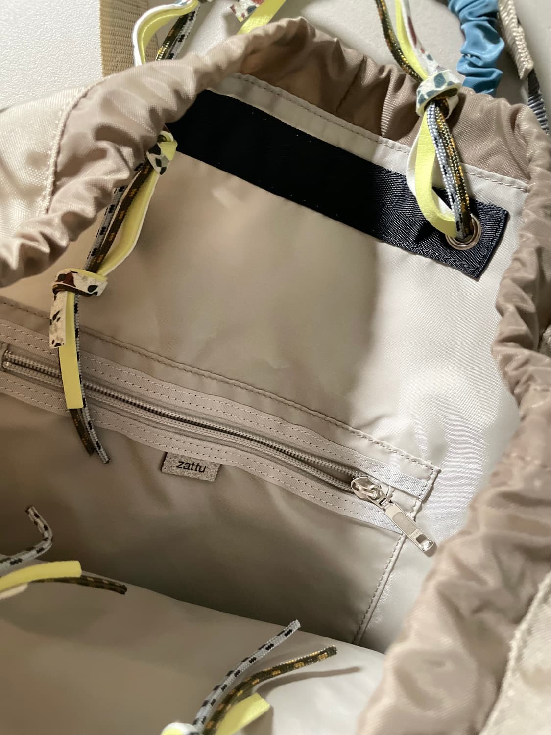 Zattu  PATA-LQ bag 상품이미지5