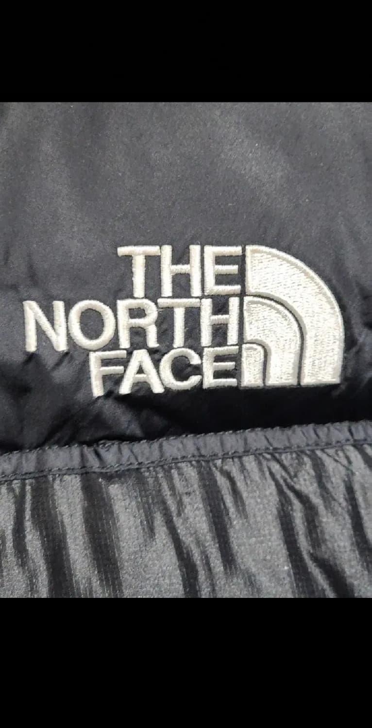 (100) 노스페이스 눕시패딩 점퍼 블랙 거위털 700 구스다운 자켓  상품이미지4