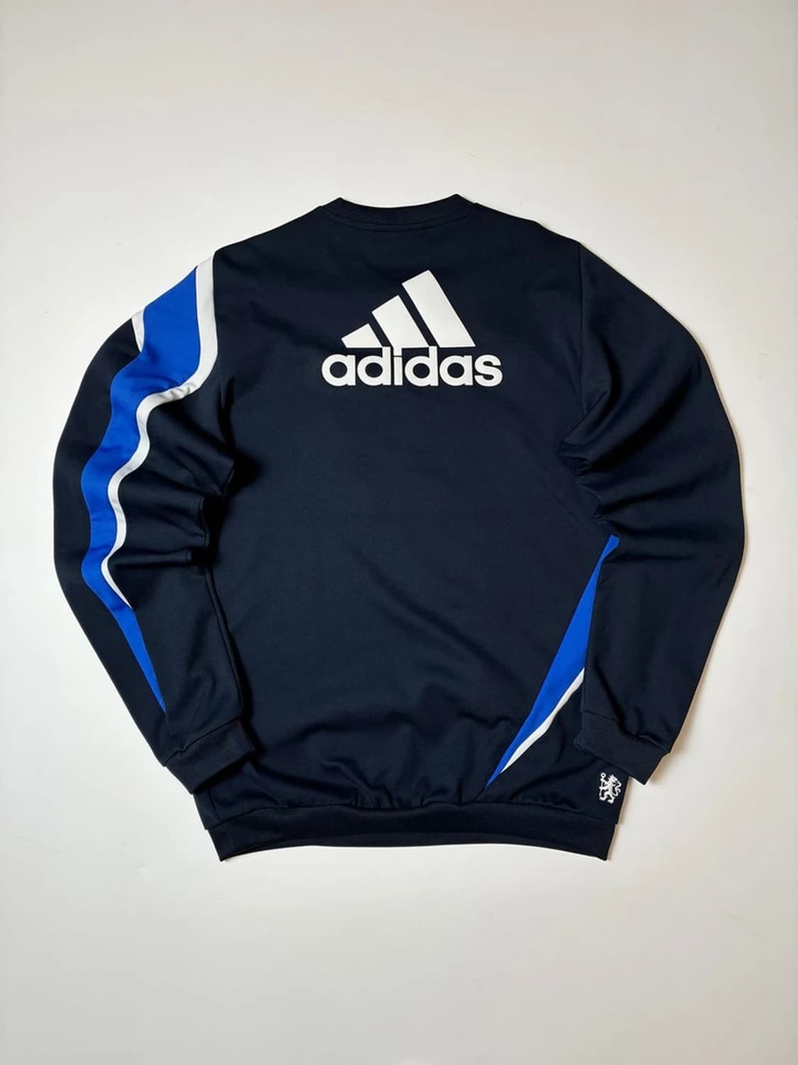 아디다스 09-10 시즌 첼시 FC 트레이닝 스웨트 맨투맨 PN9143 상품이미지4