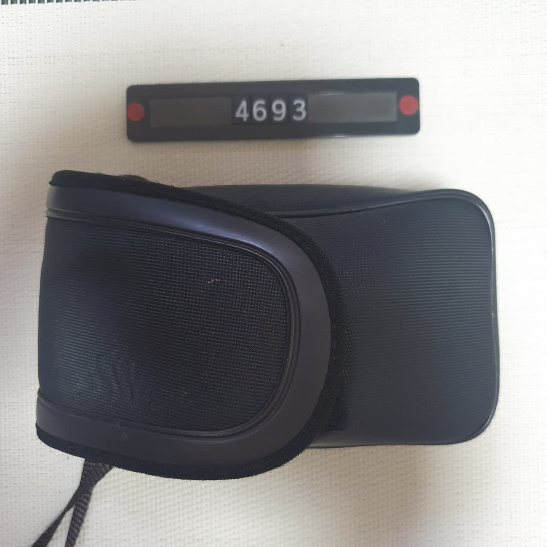 후지 줌 카디아 800 DATE 필름카메라 파우치포함 상품이미지6