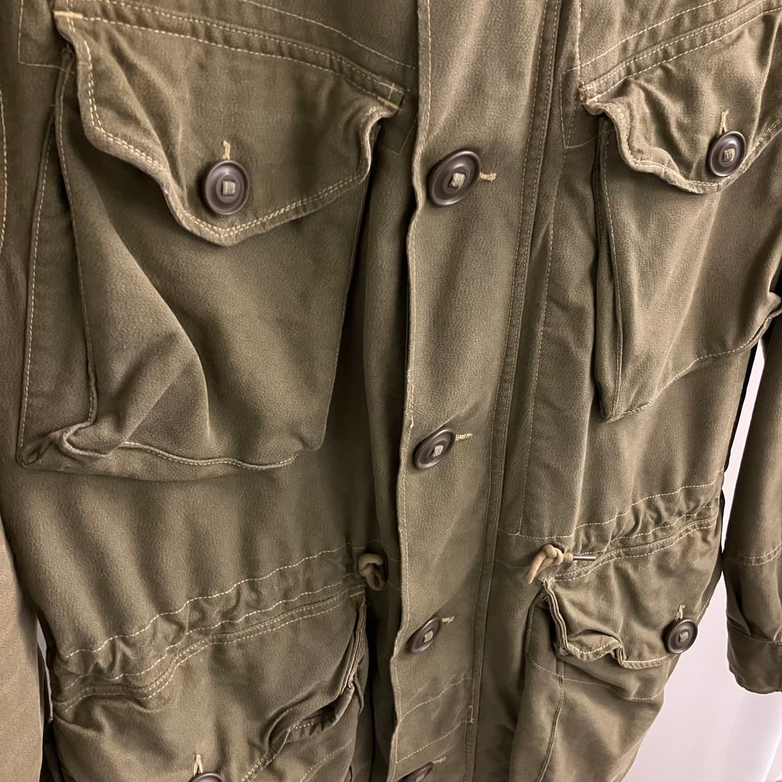 폴로 랄프로렌 m-65 메이플 컴뱃 필드 자켓 M 상품이미지6