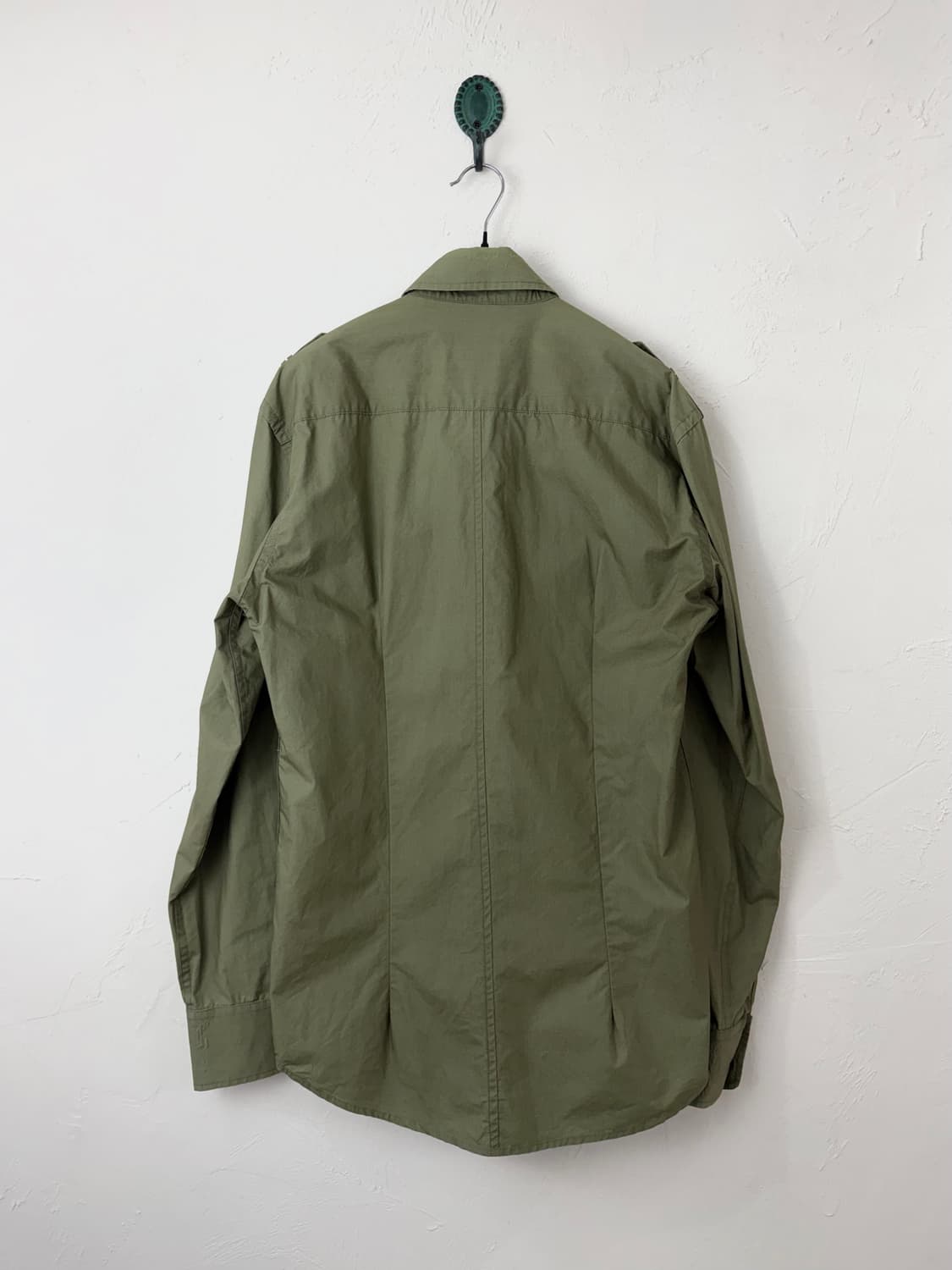 돌체앤가바나 카고 셔츠 상품이미지5