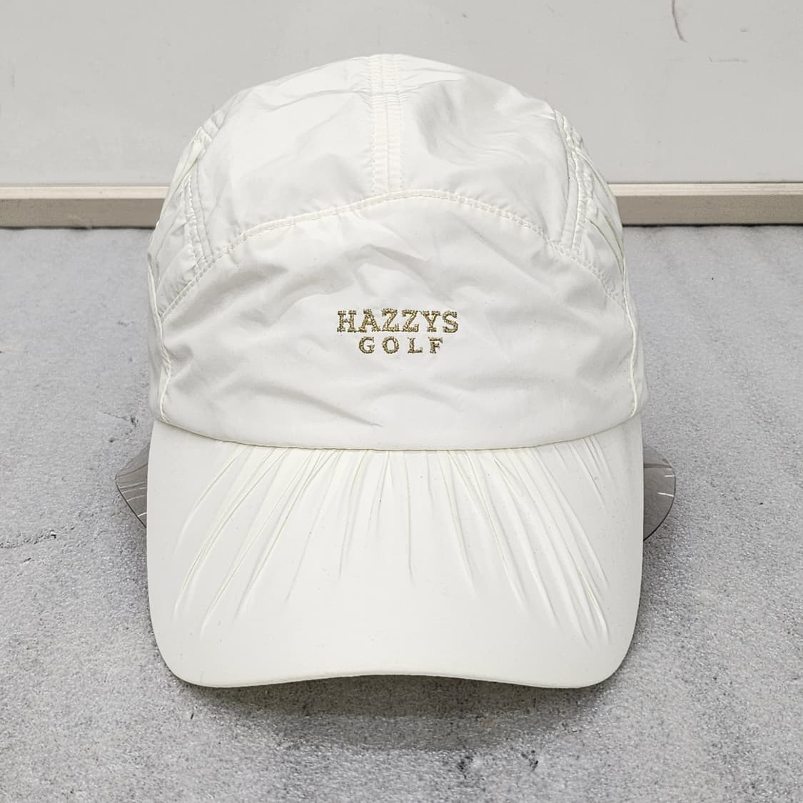 헤지스 골프 정품 여성 캡 모자 프리사이즈  상품이미지2