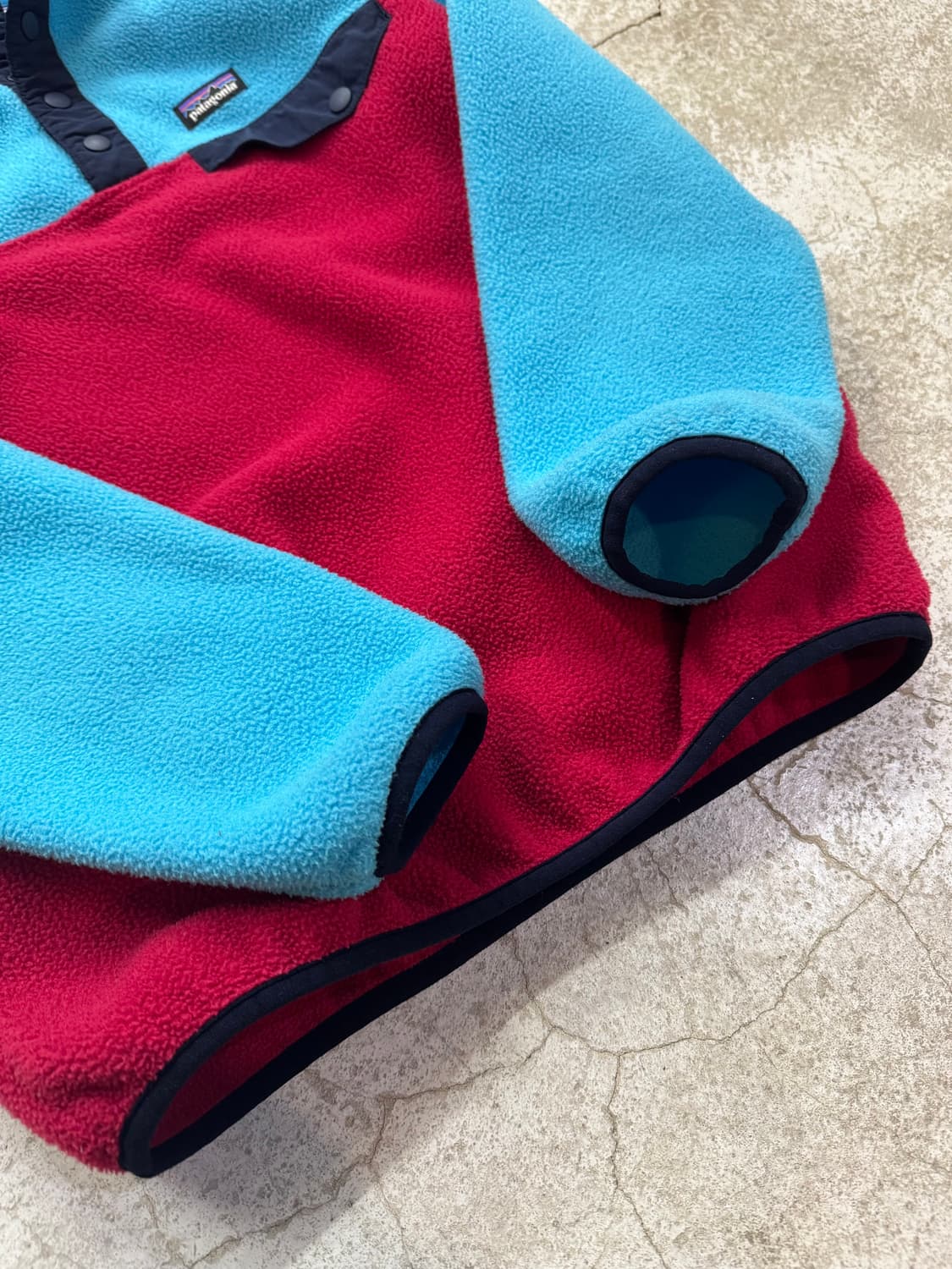 파타고니아 키즈 신칠라 스냅티 풀오버 🔺키즈 상품이미지6