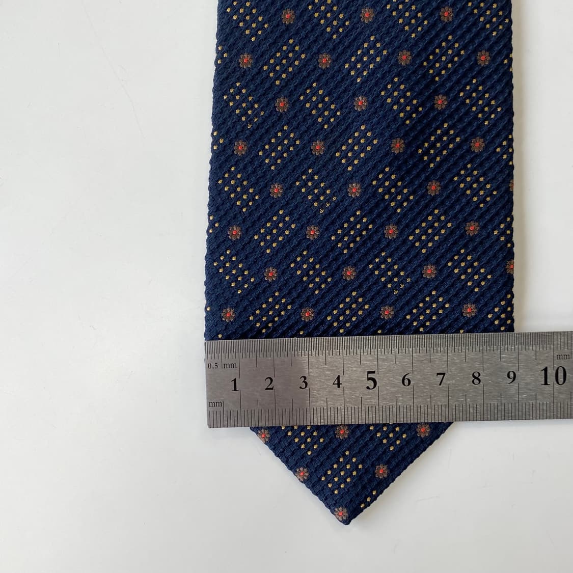 버버리 명품 정품 넥타이 (Burberry) 상품이미지8