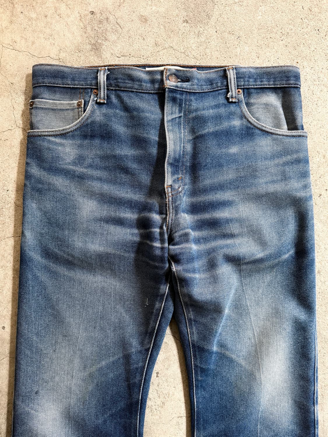 Vintage Levi's 517 Bootcut Denim Pants 상품이미지3