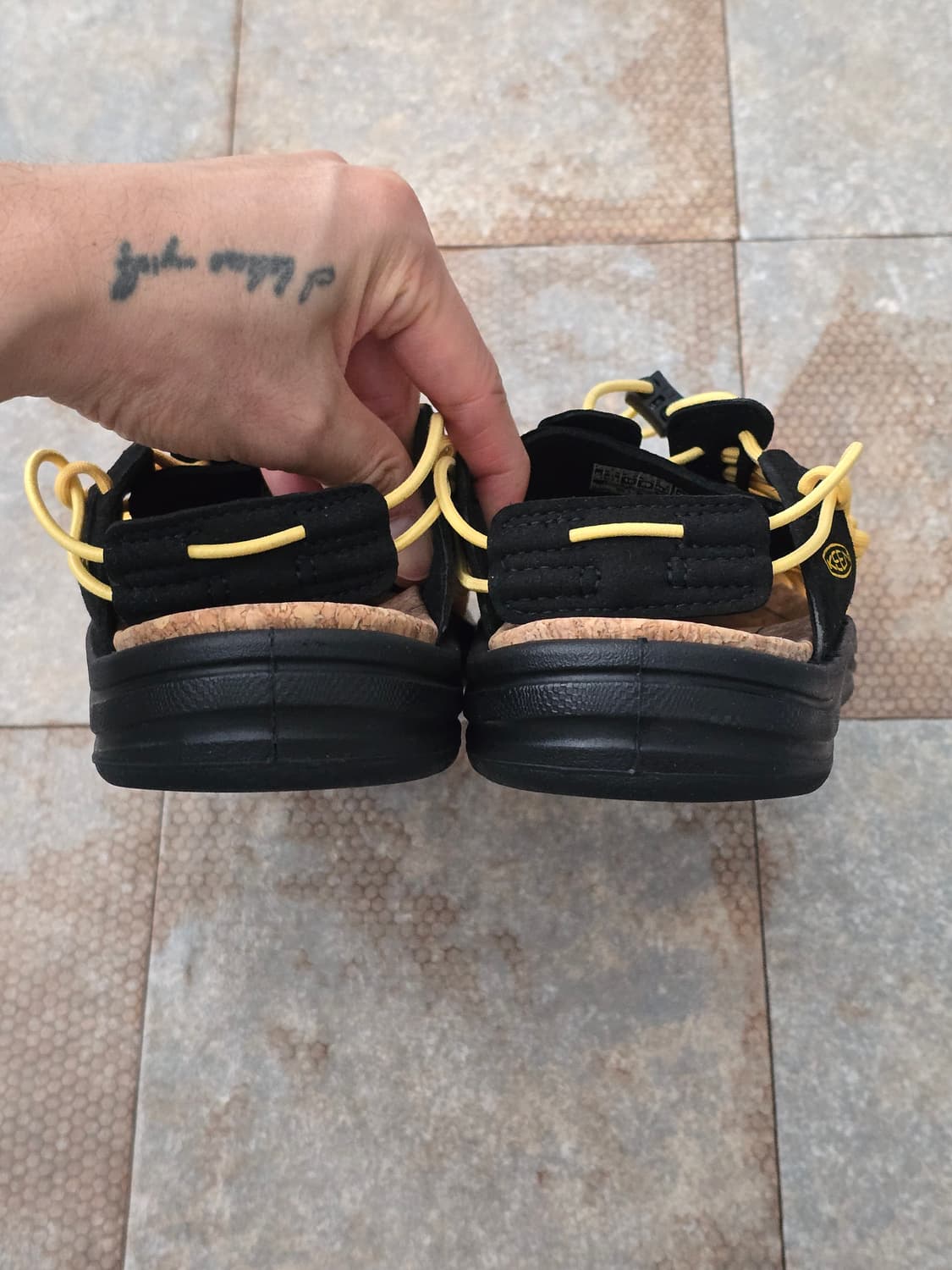 (290)킨 유니크 2 컨버터블 샌들 상품이미지8