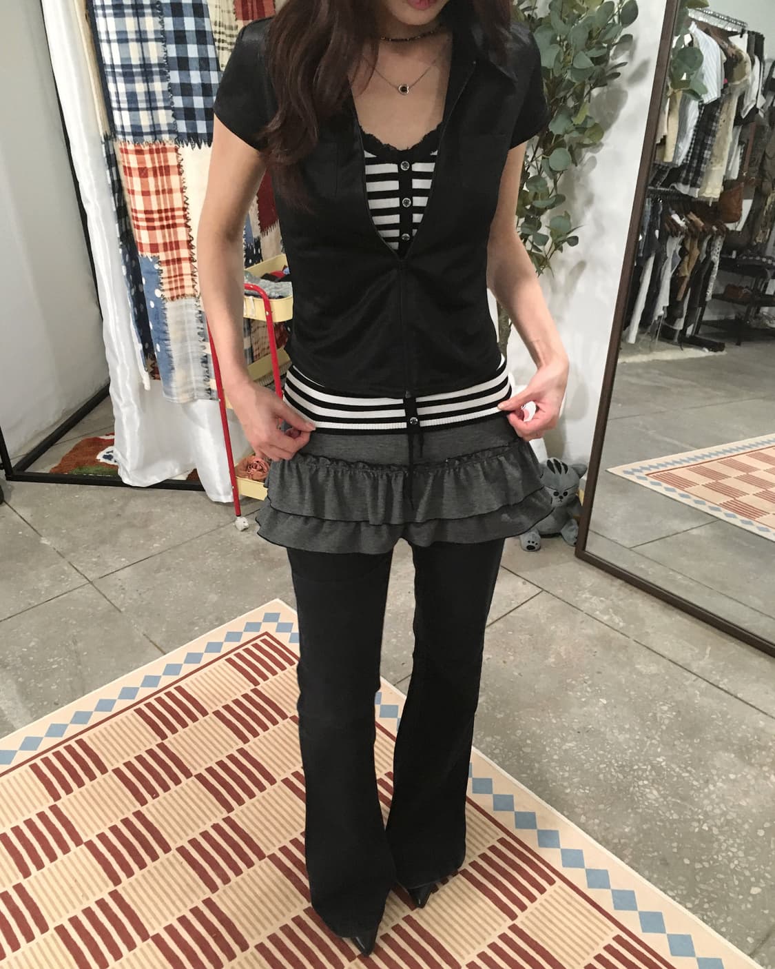 VINTAGE TOP 상품이미지5