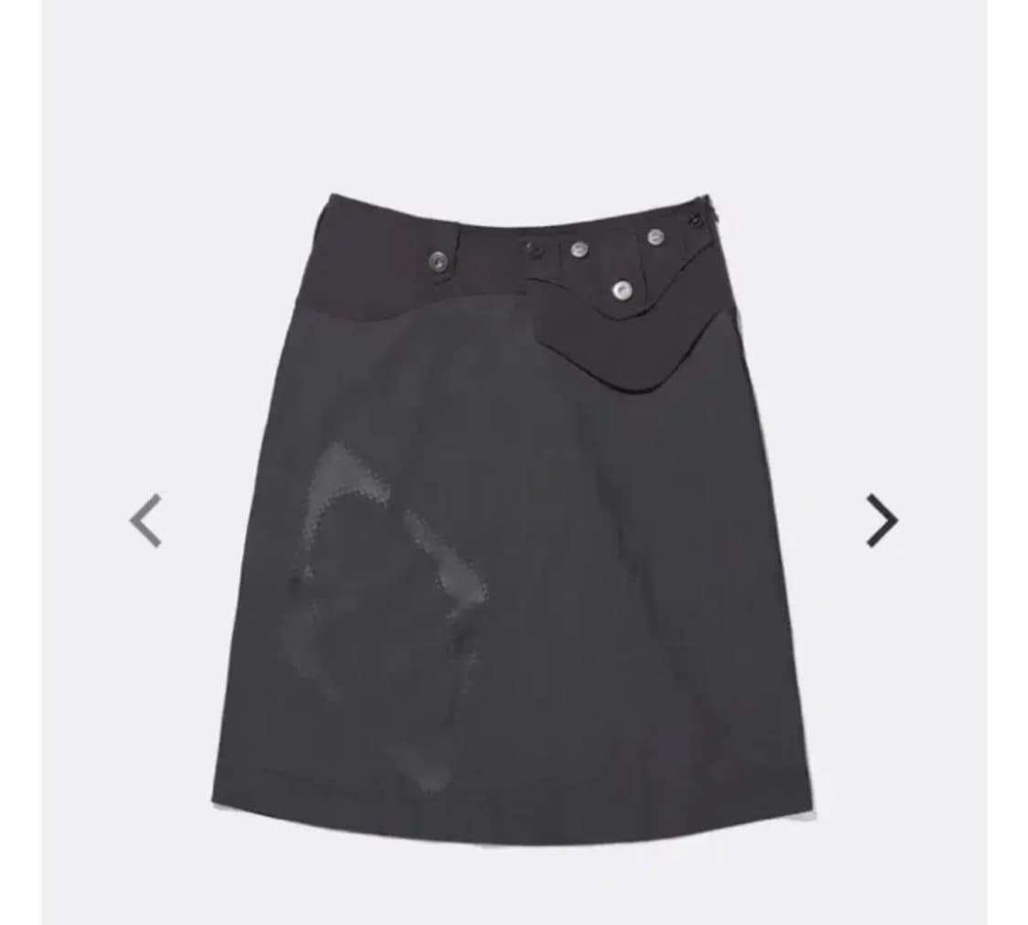 Mischief 미스치프 pocket bag flared skirt 상품이미지3