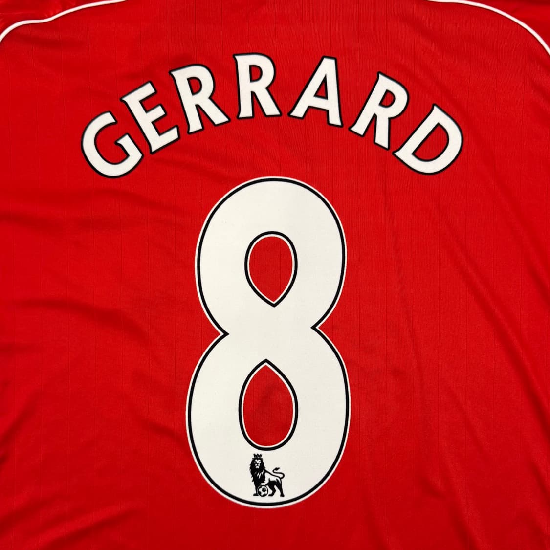 06-08 리버풀 홈 제라드 유니폼 상품이미지2