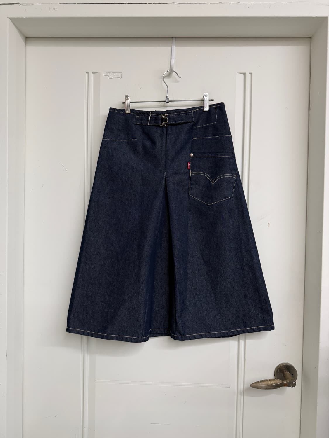 리바이스 엔지니어드 데님스커트 상품이미지7