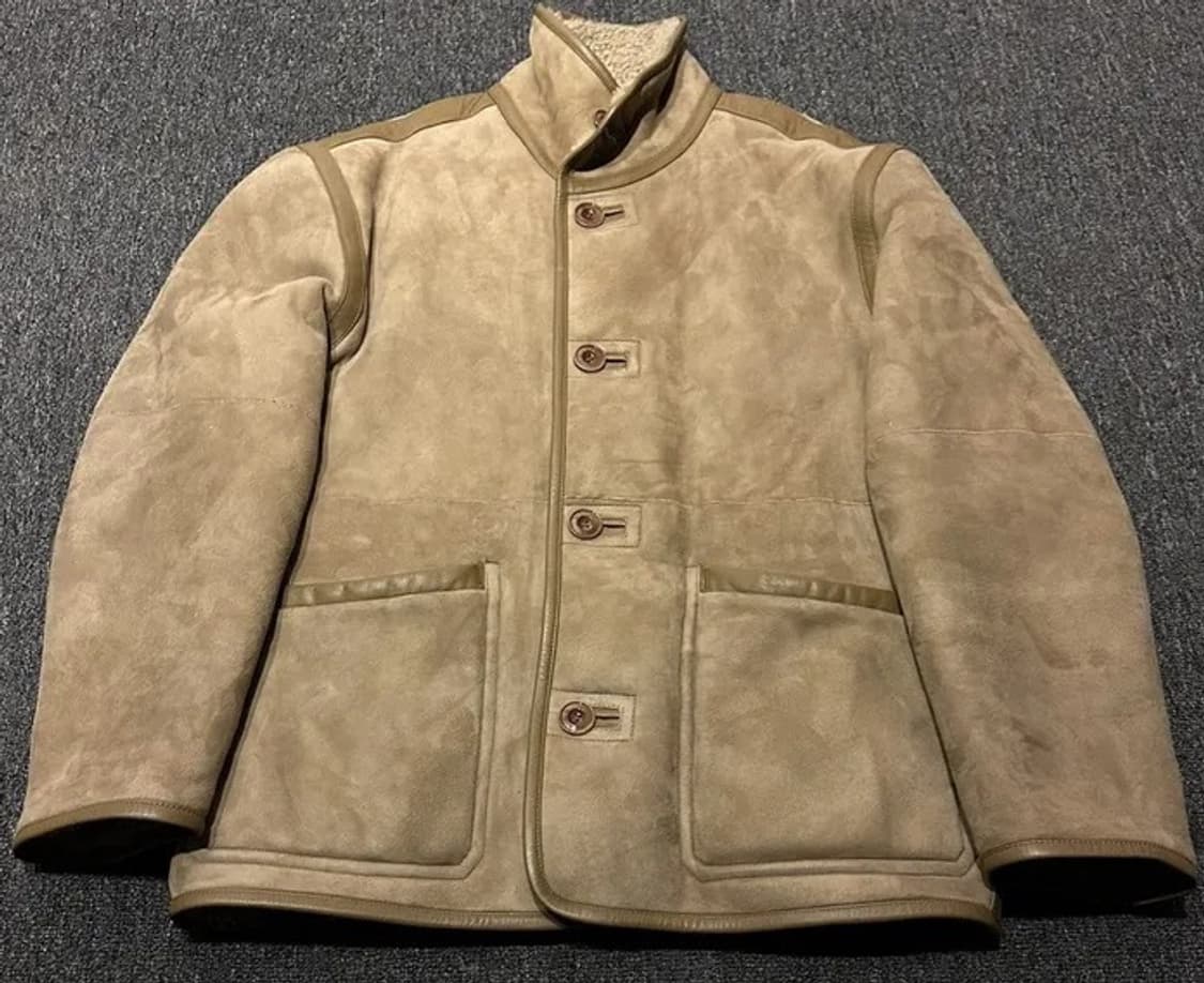 르메르 리버서블 시어링 무스탕 자켓 / M 상품이미지6