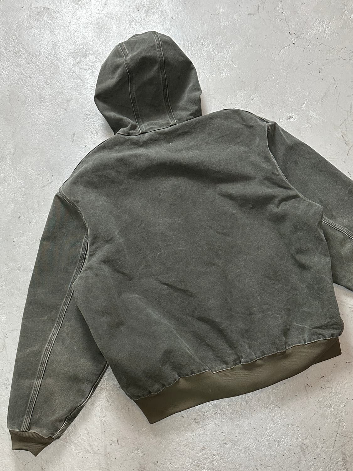 00's OG 칼하트 J25 액티브 자켓 칼하트 J130 MOS 상품이미지6