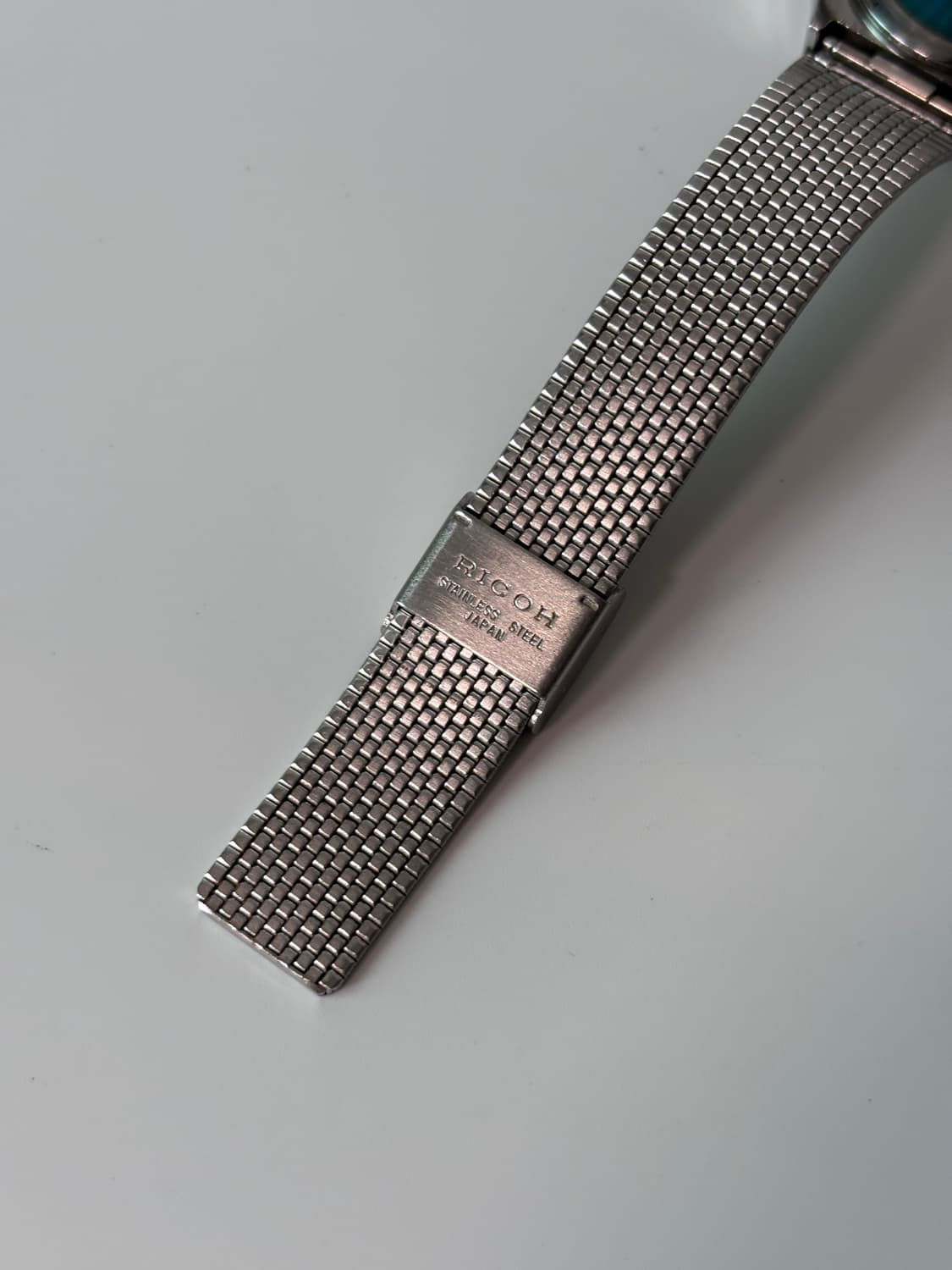1980s Silver Octagon Riquartz 상품이미지7