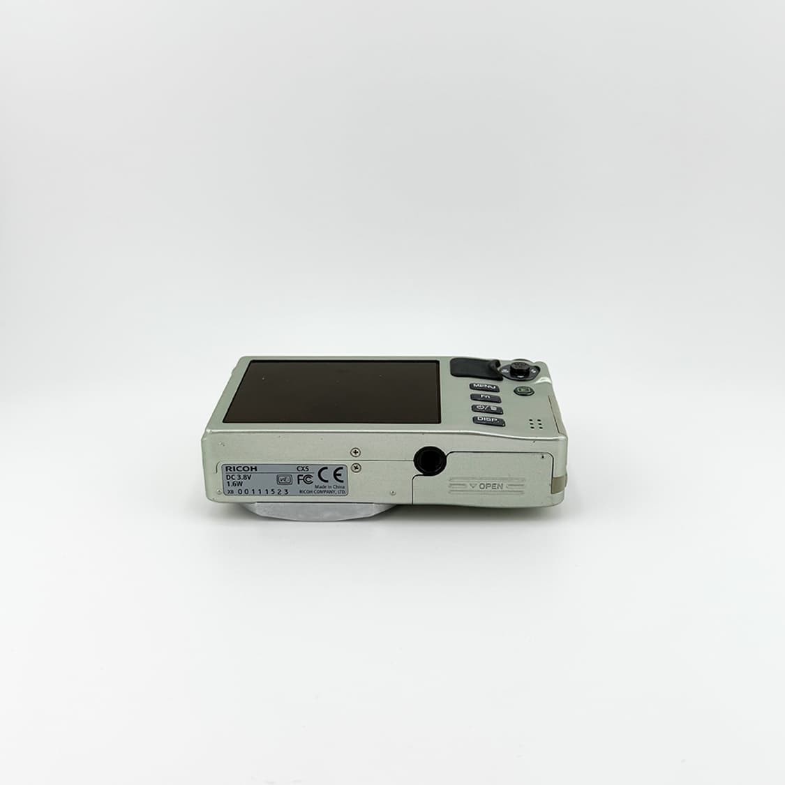 [특가할인] Ricoh 리코 CX5 감성 레트로 디지털 카메라 상품이미지6