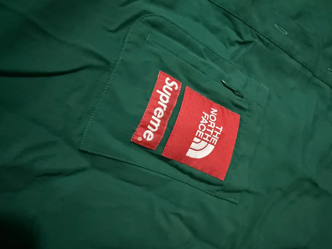 슈프림 노스페이스 트레킹 셋업 XL 상품이미지4