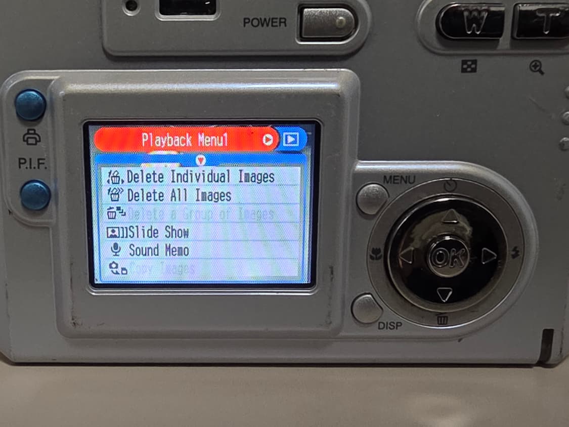 엡손 L-410 빈티지 디지털카메라 상품이미지7
