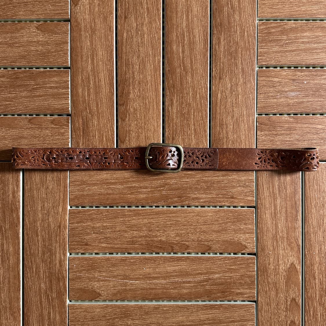 Shuca by Global Work ethnic leather belt 상품이미지6