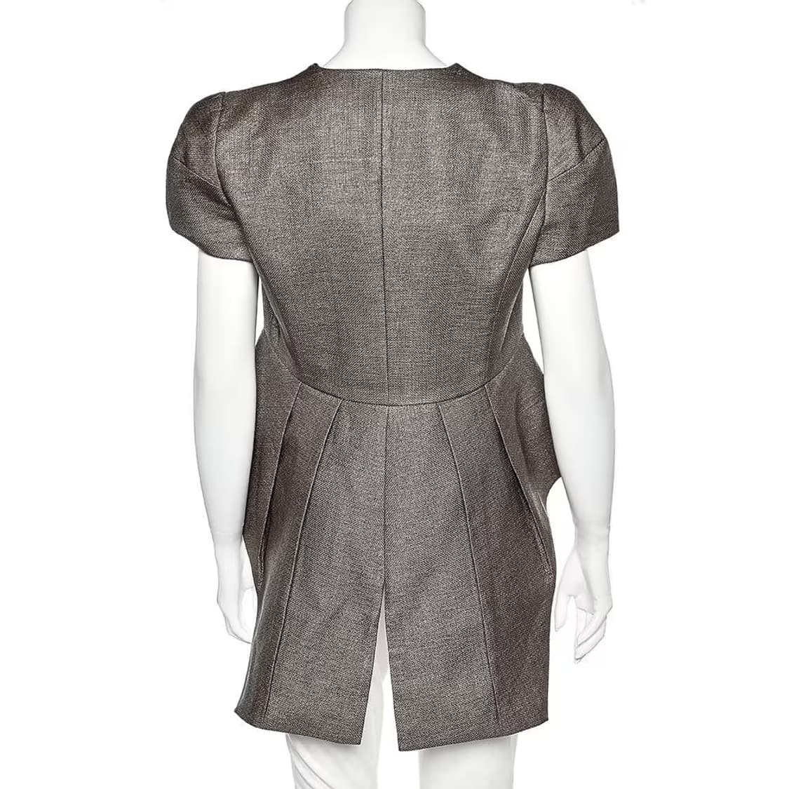 Emporio Armani Asymmetric Tail Jacket 상품이미지2