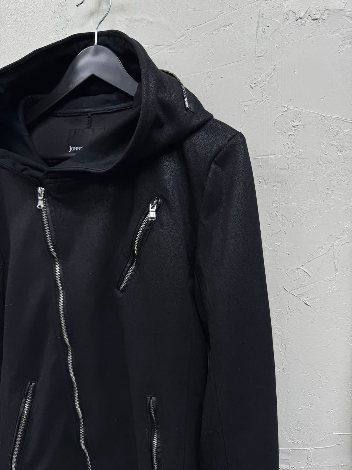 Johnny wolf 00s fake swede big hood ride 상품이미지5