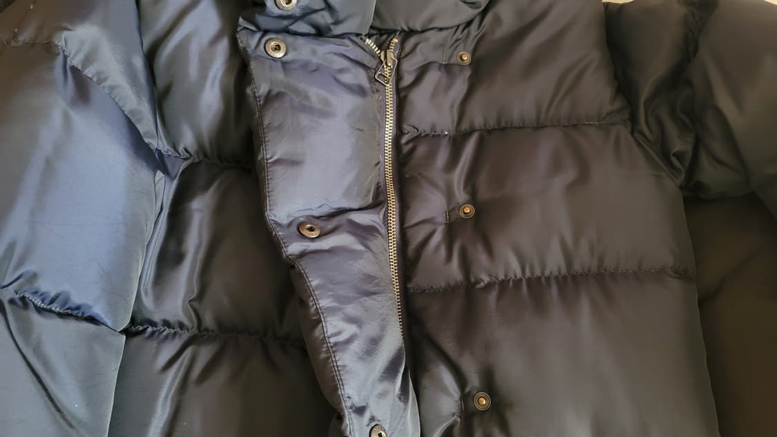 클럽모나코 여성 롱패딩 다크네이비 CLUB MONACO 상품이미지5