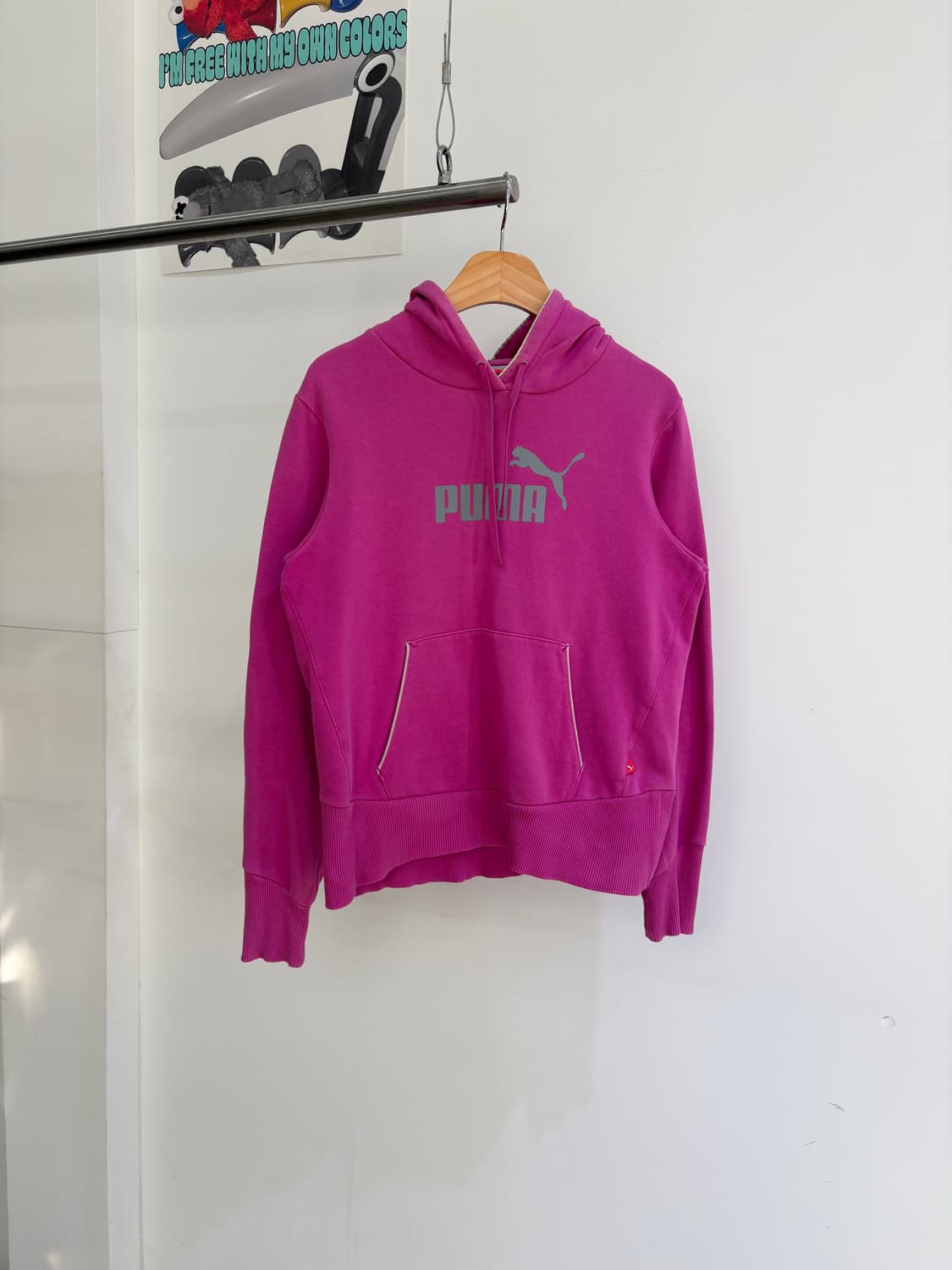 PUMA 후드티 상품이미지1