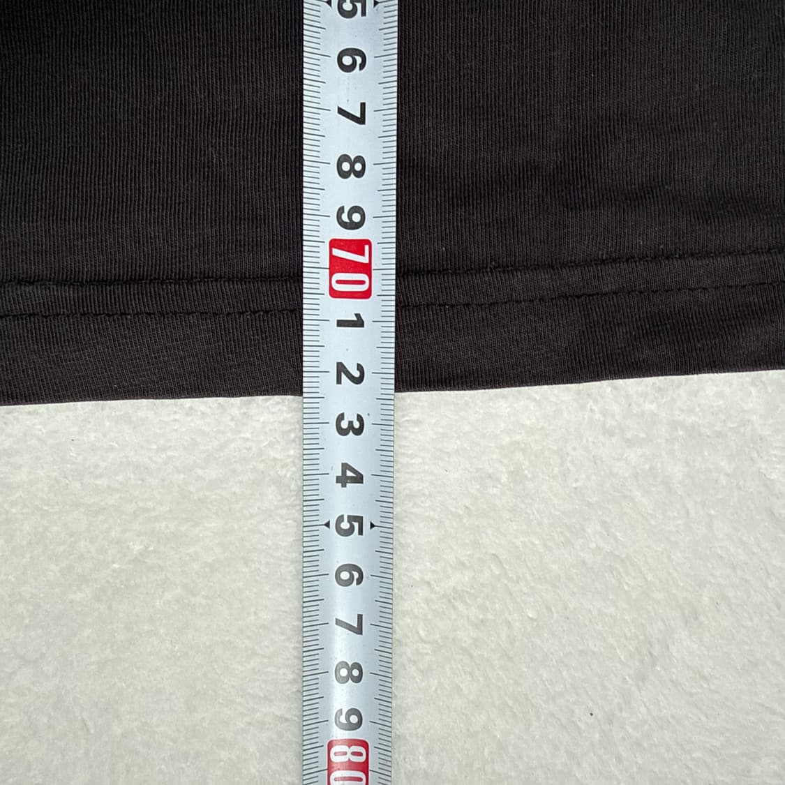 L 노스페이스 루즈핏 반팔티 0305T 상품이미지6