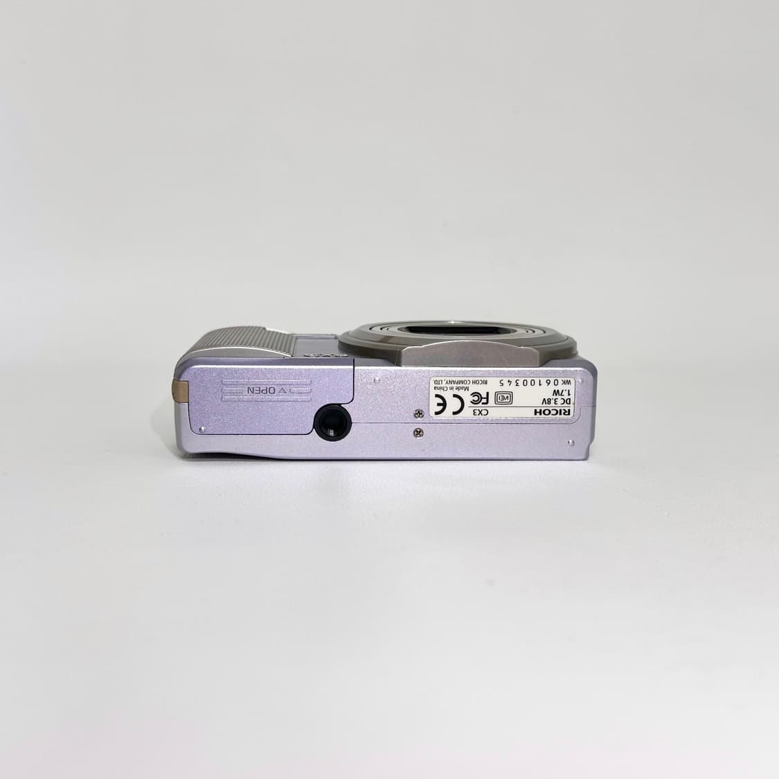 리코 CX3 | Ricoh CX3 연보라 | CX5 CX6 상품이미지4