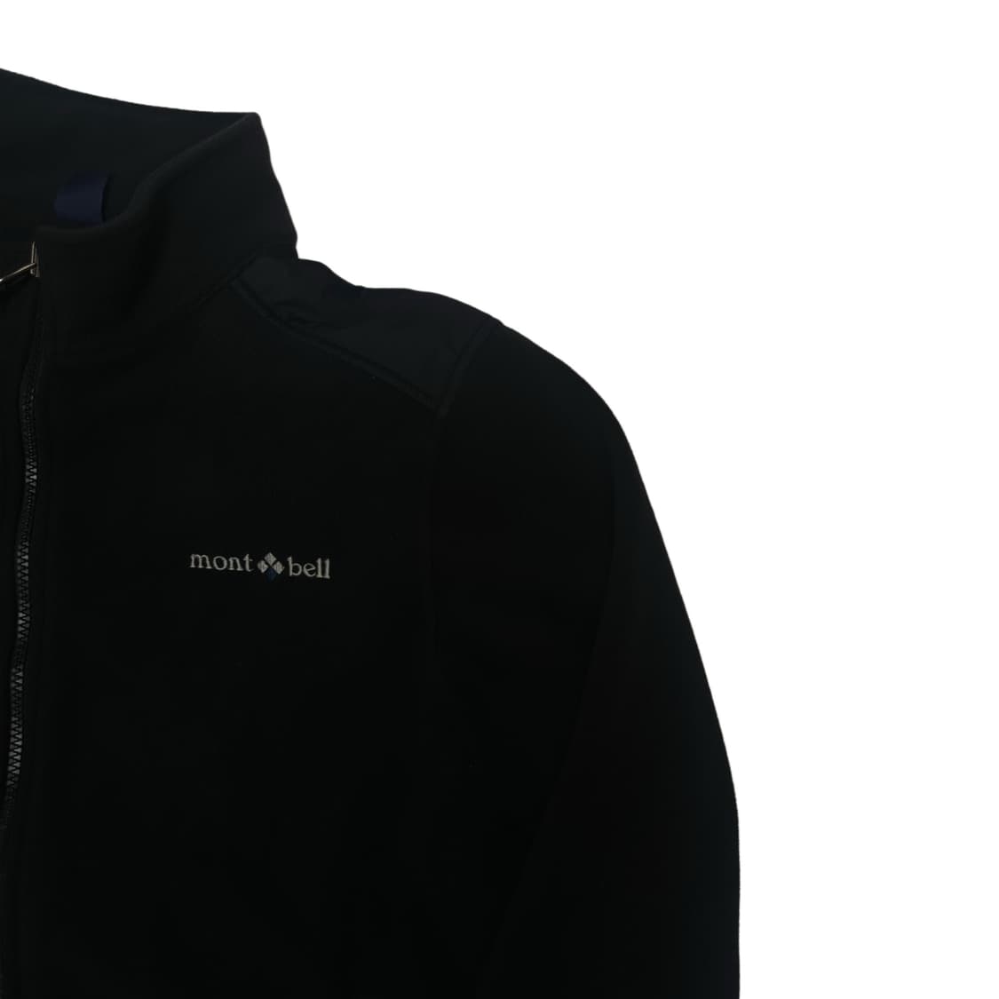 몽벨 블랙플리스자켓 105 상품이미지2