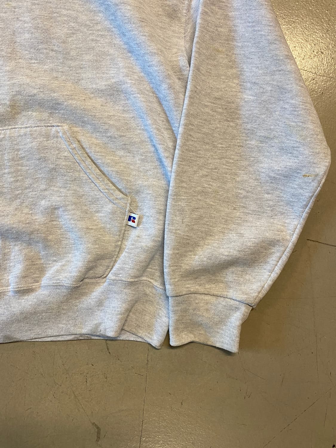 러쎌 후드티 (Man L) AA1278 상품이미지4