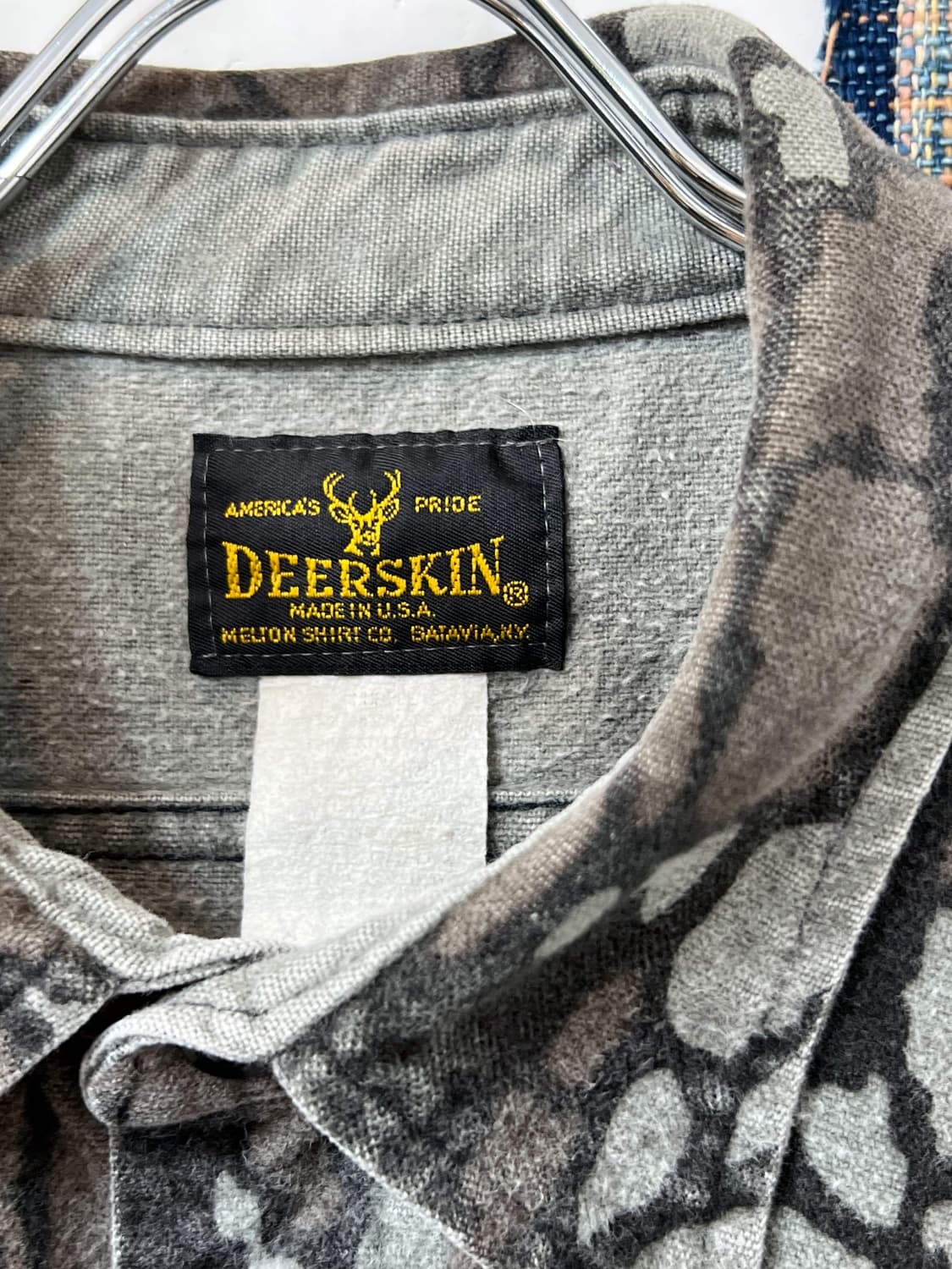 DEERSKIN  Made In Usa 상품이미지4
