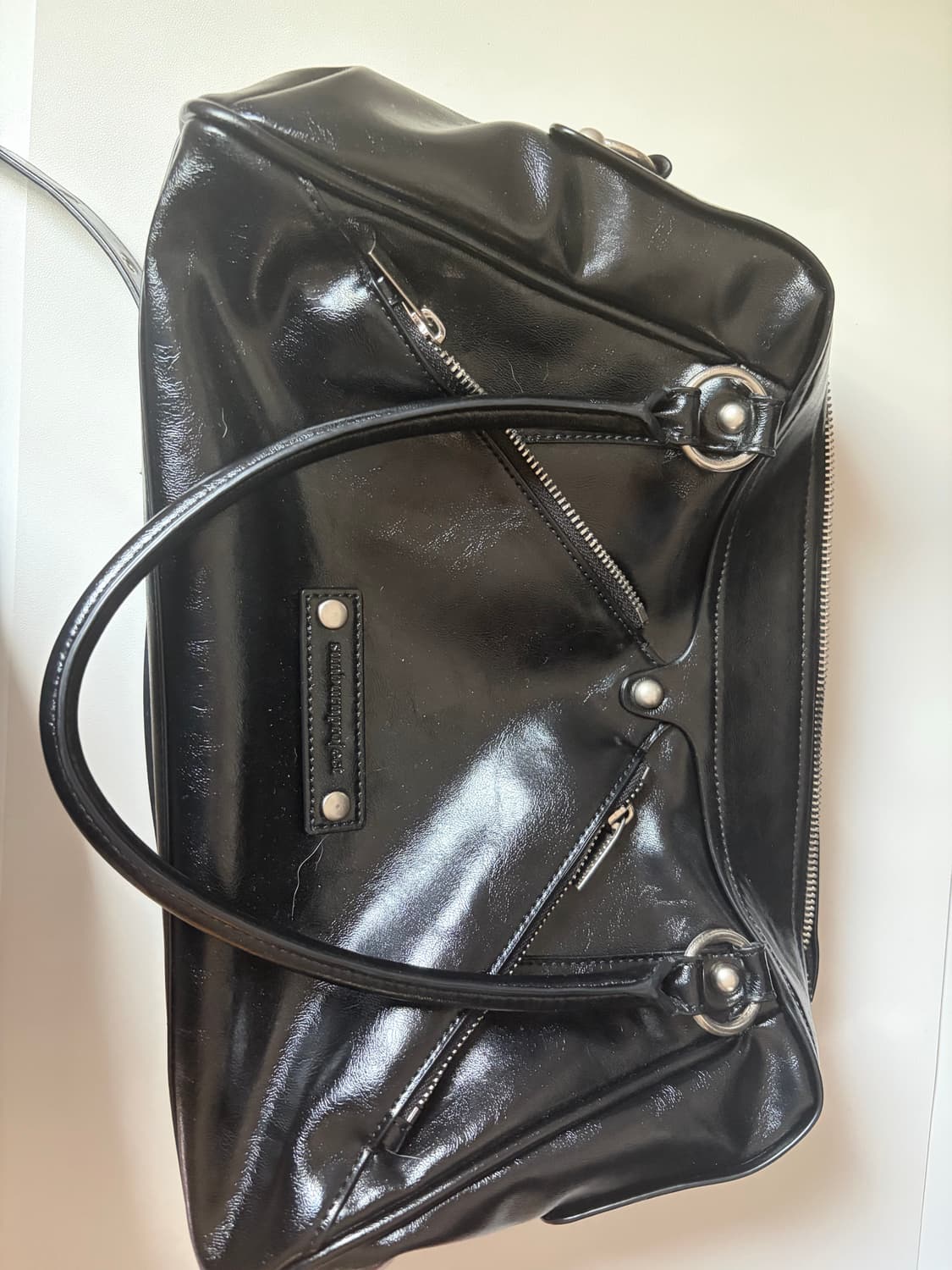 썬번프로젝트 모스백 블랙 상품이미지2