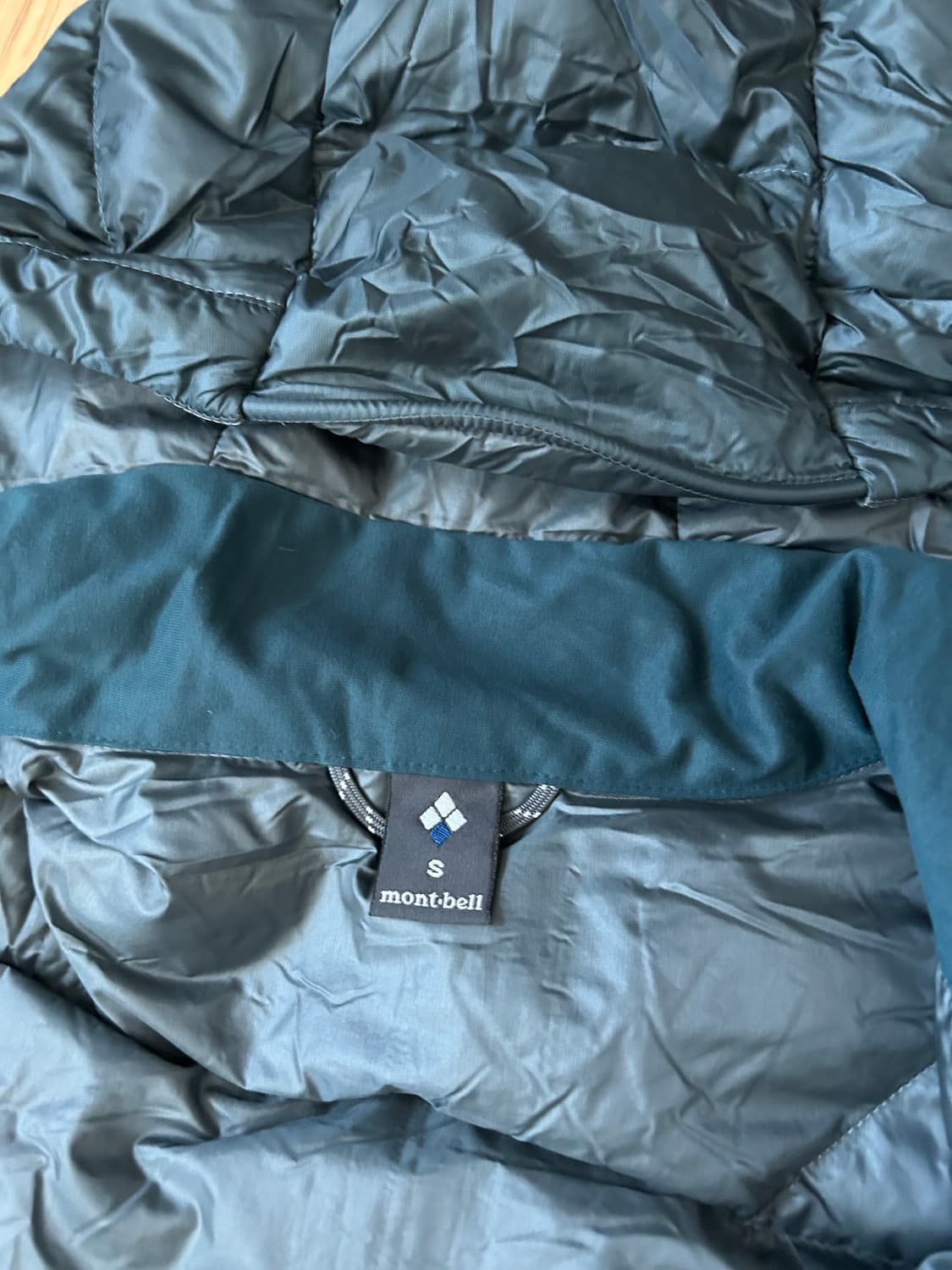 몽벨 알파인 다운 S 상품이미지4