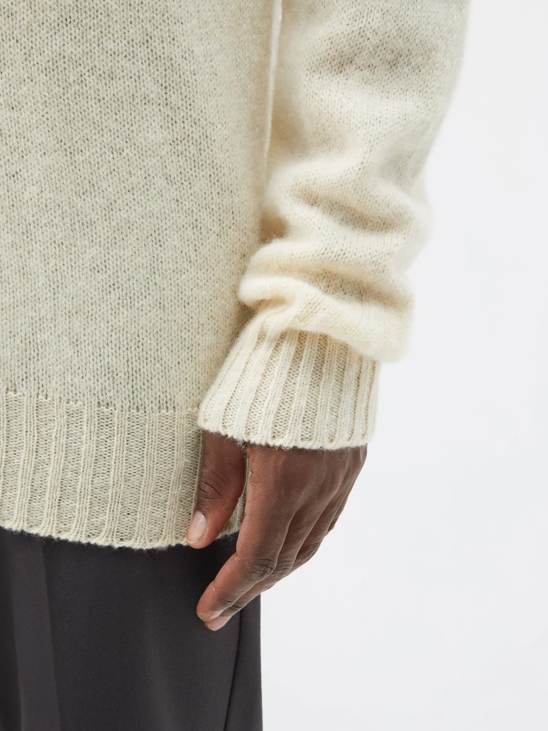 [M] HOWLIN - BIRTH OF THE COOL ECRU 상품이미지4