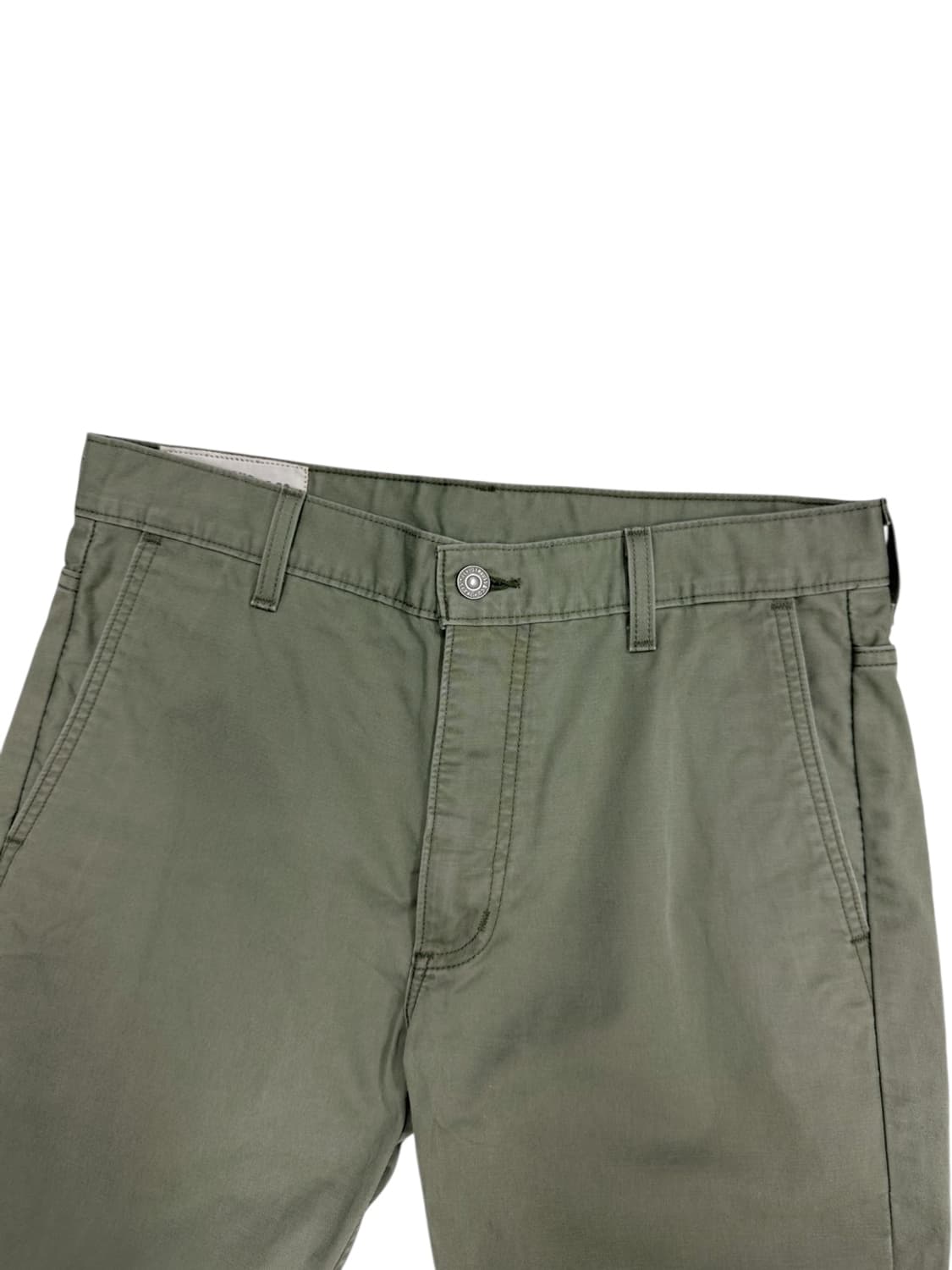 리바이스 면바지 카키색 (32,화이트캡) 상품이미지2