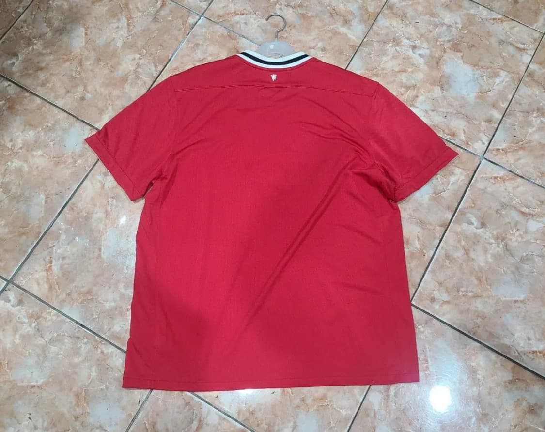 나이키 11 12 맨체스터유나이티드 올드레플 축구져지 상품이미지2