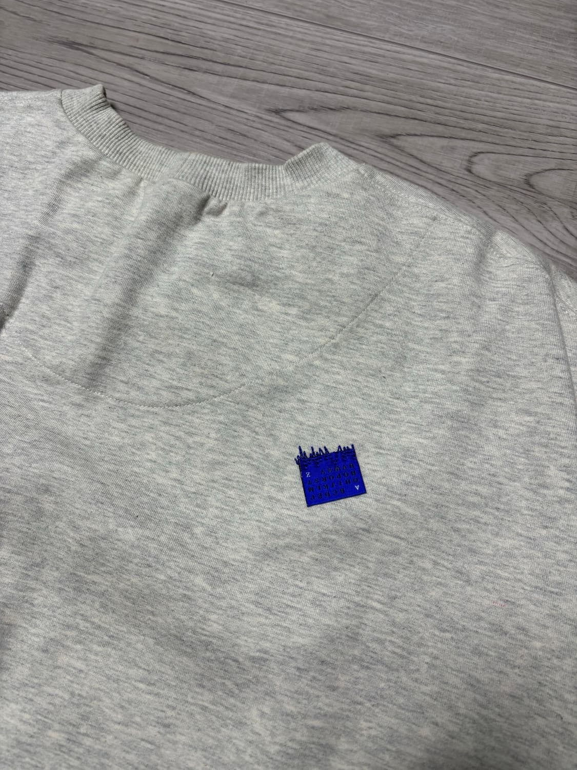 [L/XL] 자라 아더에러 알파벳스웻 상품이미지6