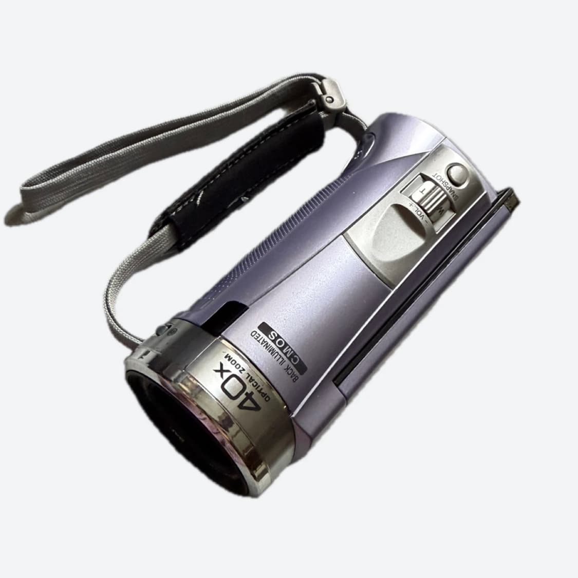 JVC Everio 캠코더 GZ-HM33-V 보라 상품이미지1