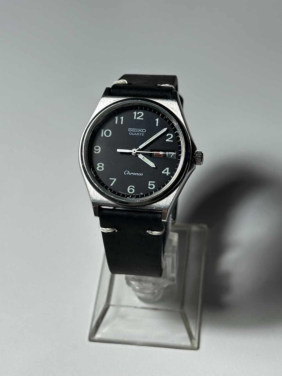 SEIKO quartz chronos 상품이미지1