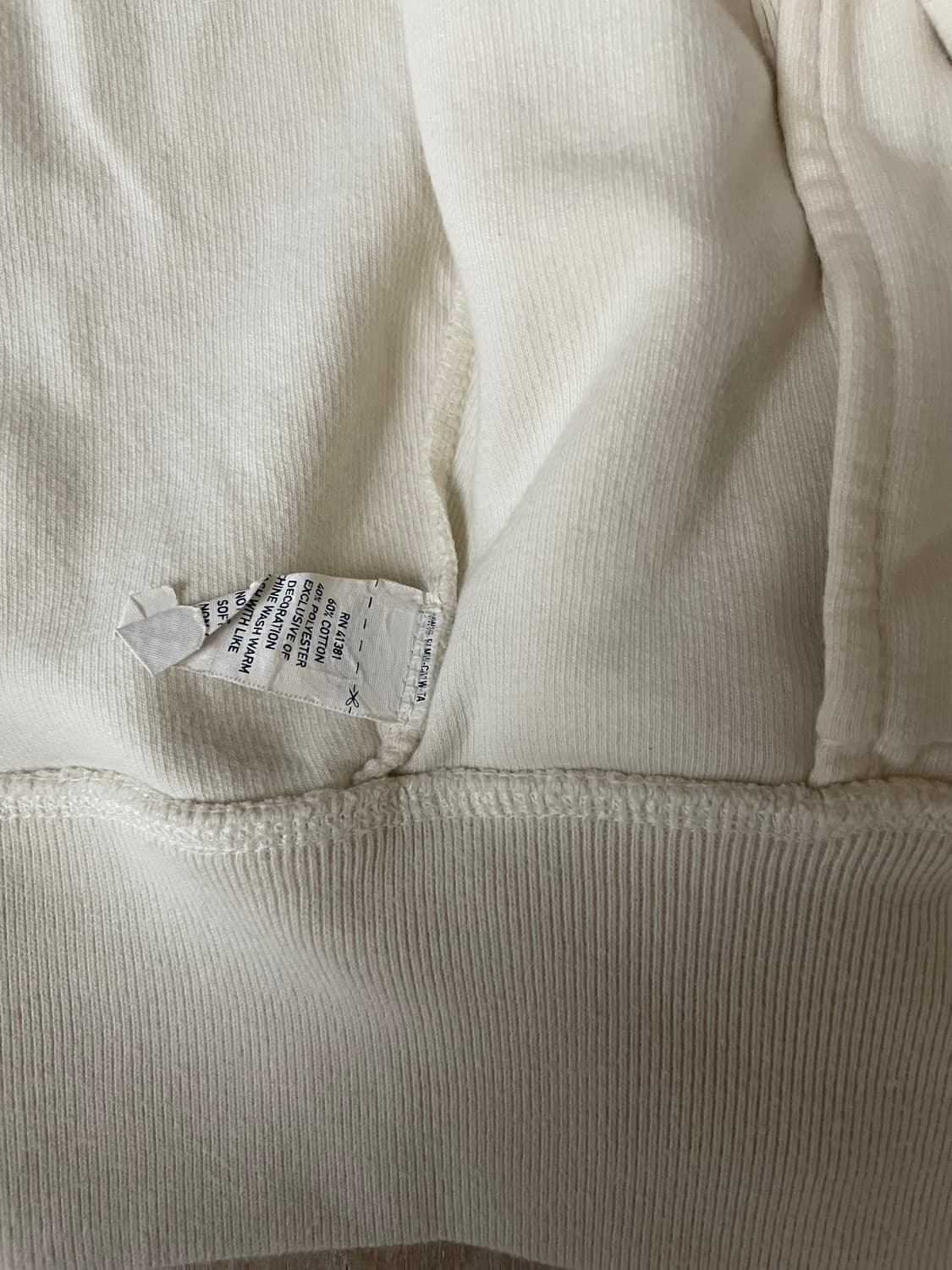 폴로 랄프로렌 후디 스웻 상품이미지7